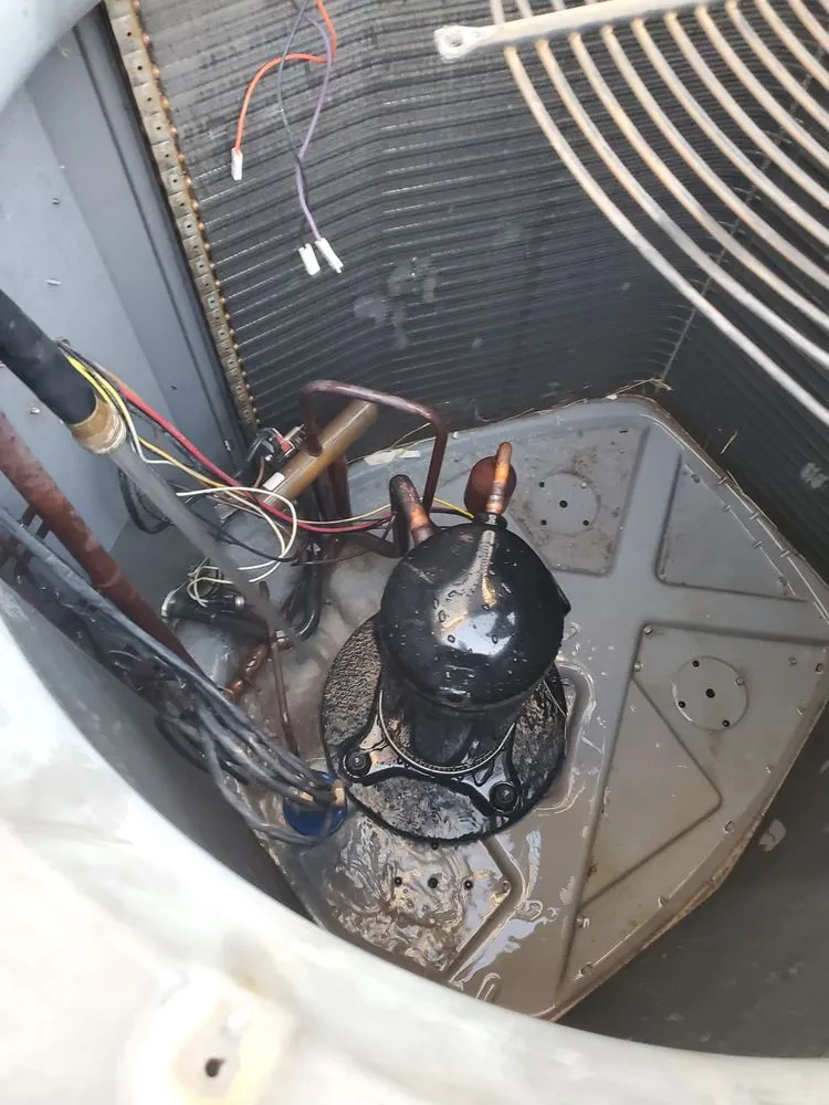 Slide of 1st Discount Cooling & Heating