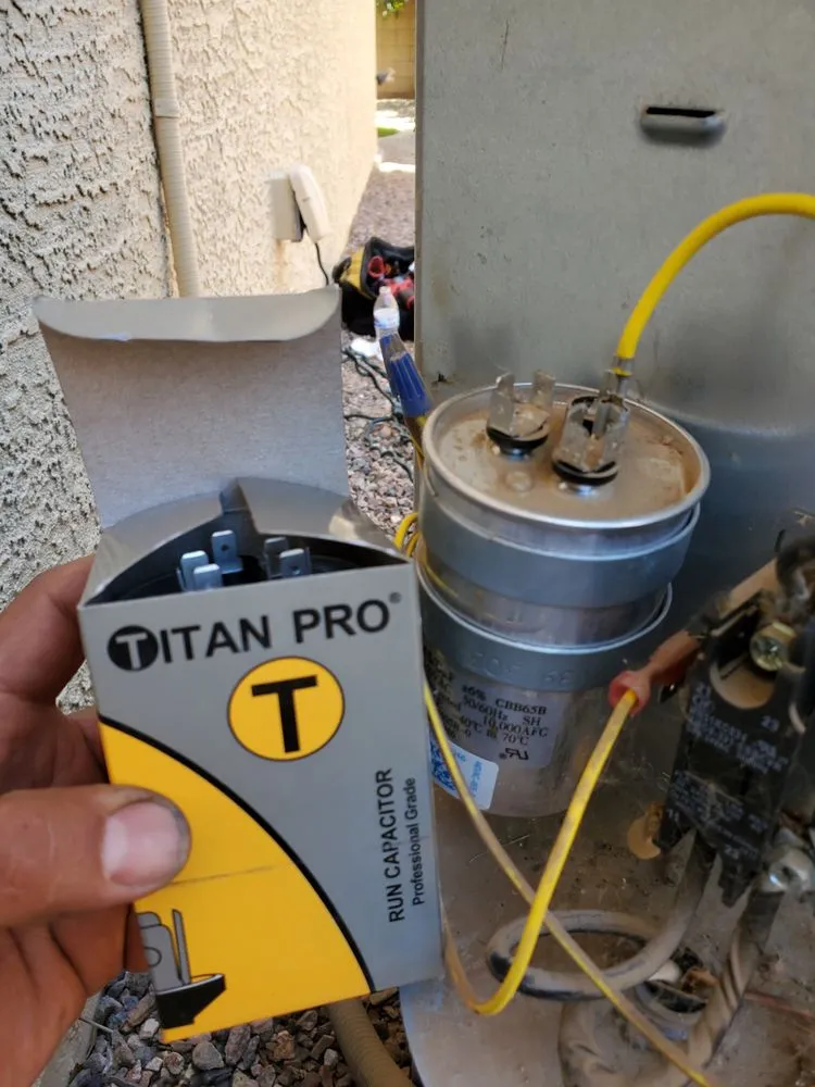 Slide of 1st Discount Cooling & Heating