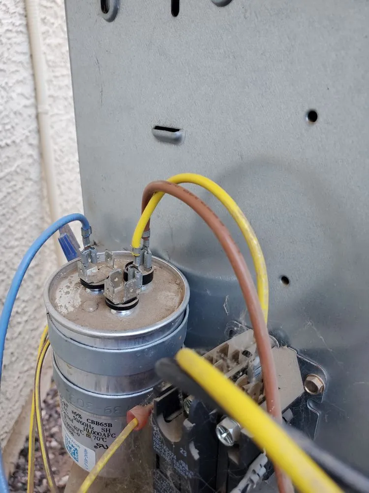 Slide of 1st Discount Cooling & Heating