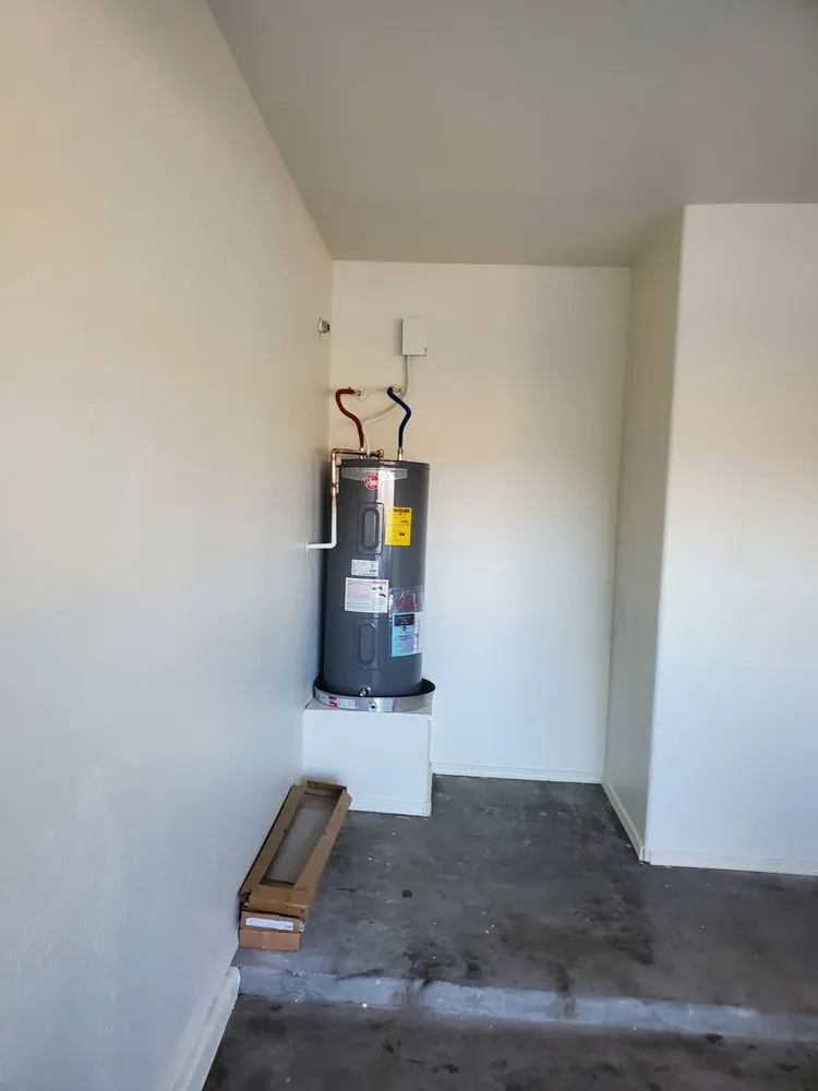 Slide of 1st Discount Cooling & Heating