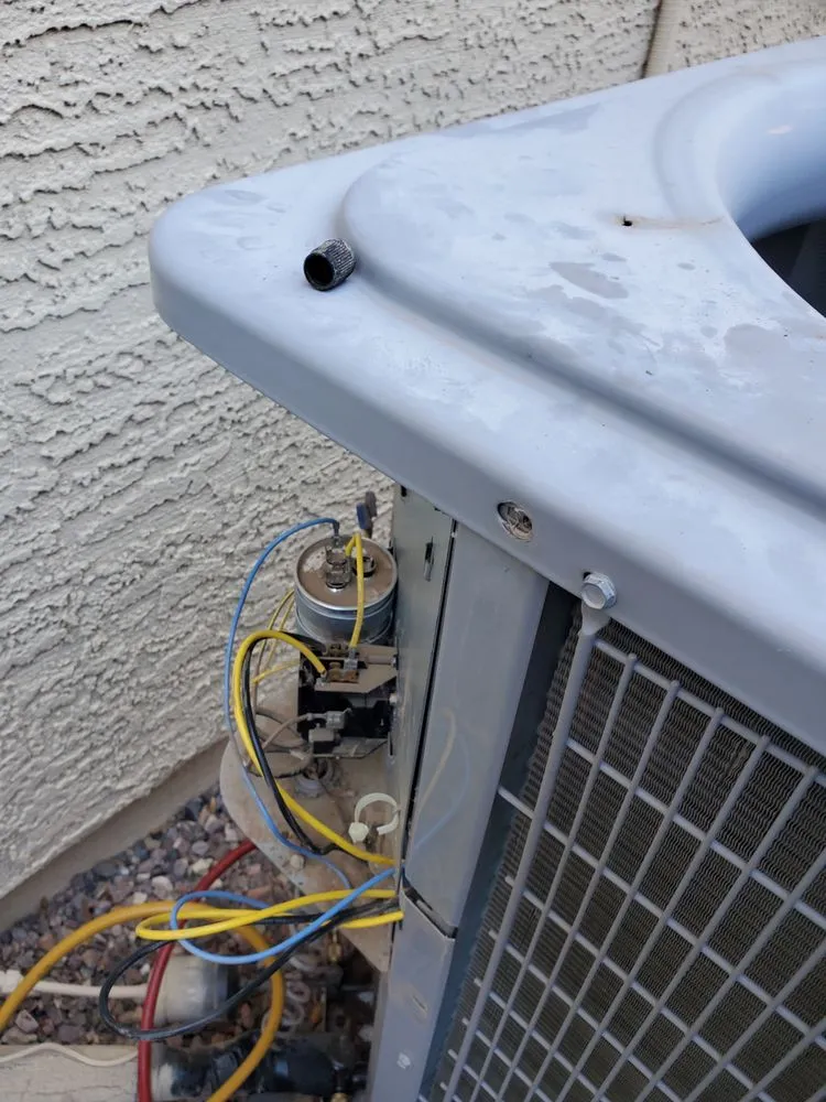 Slide of 1st Discount Cooling & Heating