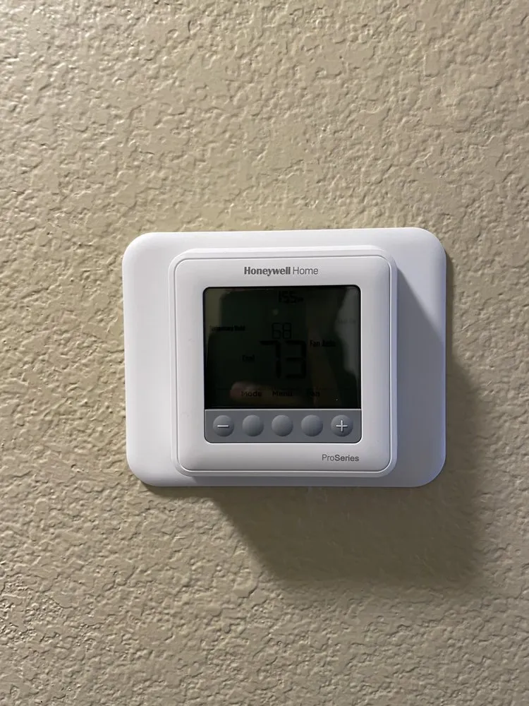 Slide of 1st. Gen Heating And Air