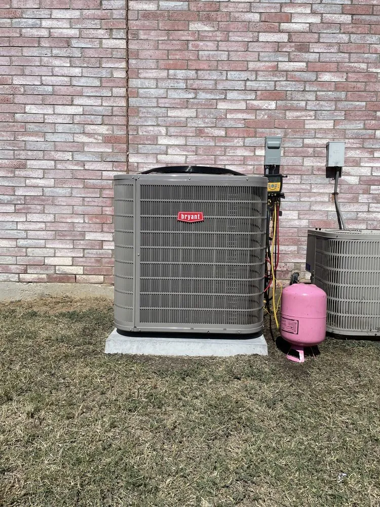 Slide of 1st. Gen Heating And Air