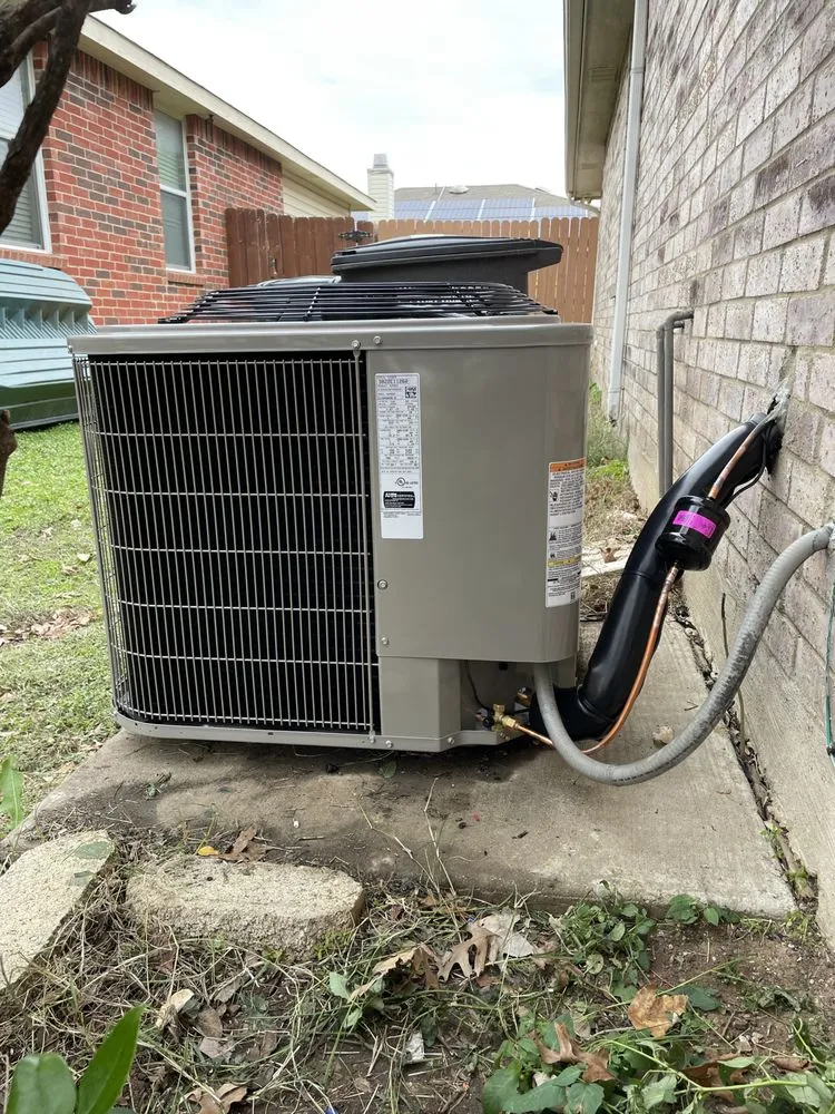 Slide of 1st. Gen Heating And Air