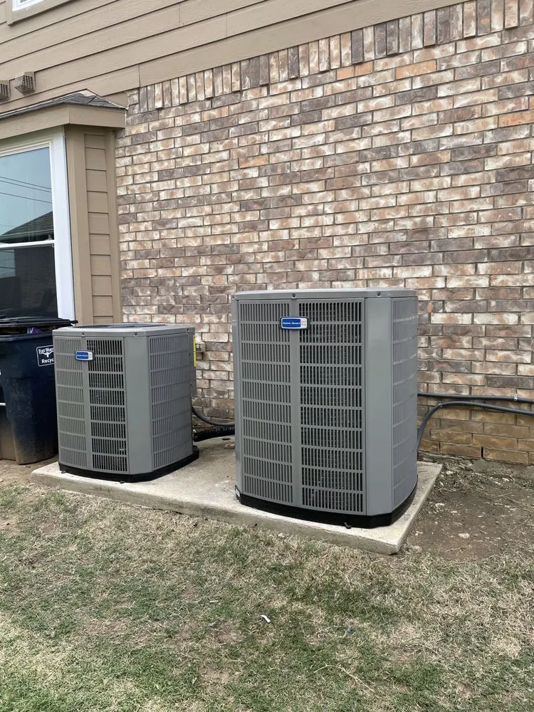 Slide of 1st. Gen Heating And Air