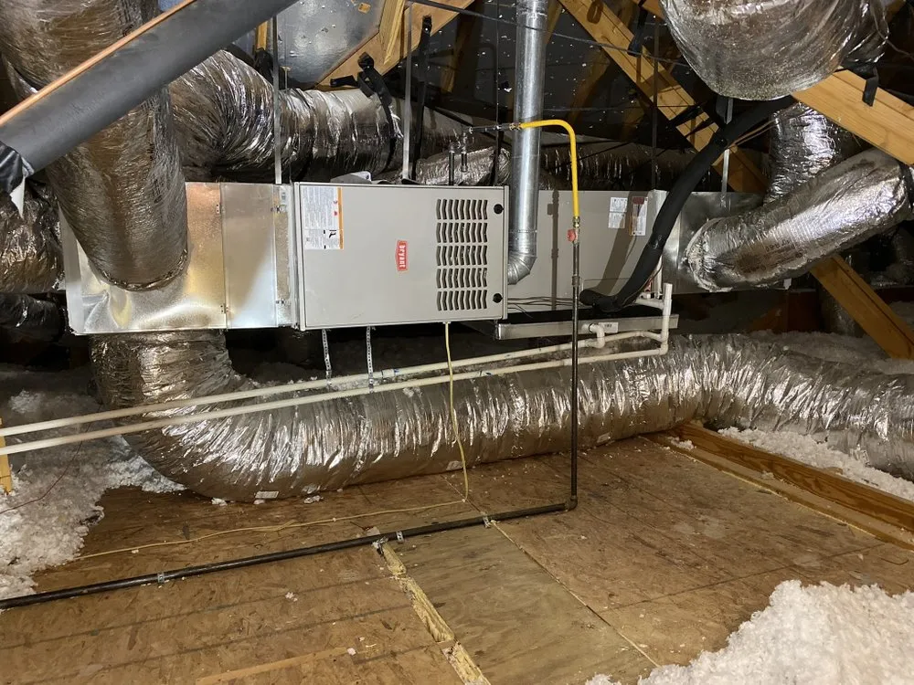 Slide of 1st. Gen Heating And Air