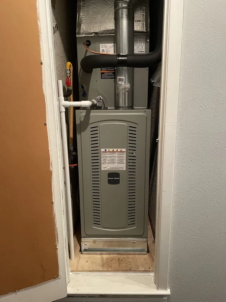 Slide of 1st. Gen Heating And Air