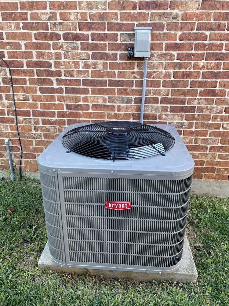 Slide of 1st. Gen Heating And Air