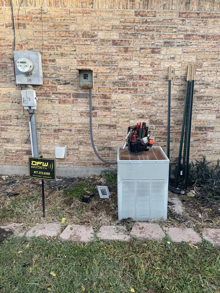 Slide of 1st. Gen Heating And Air