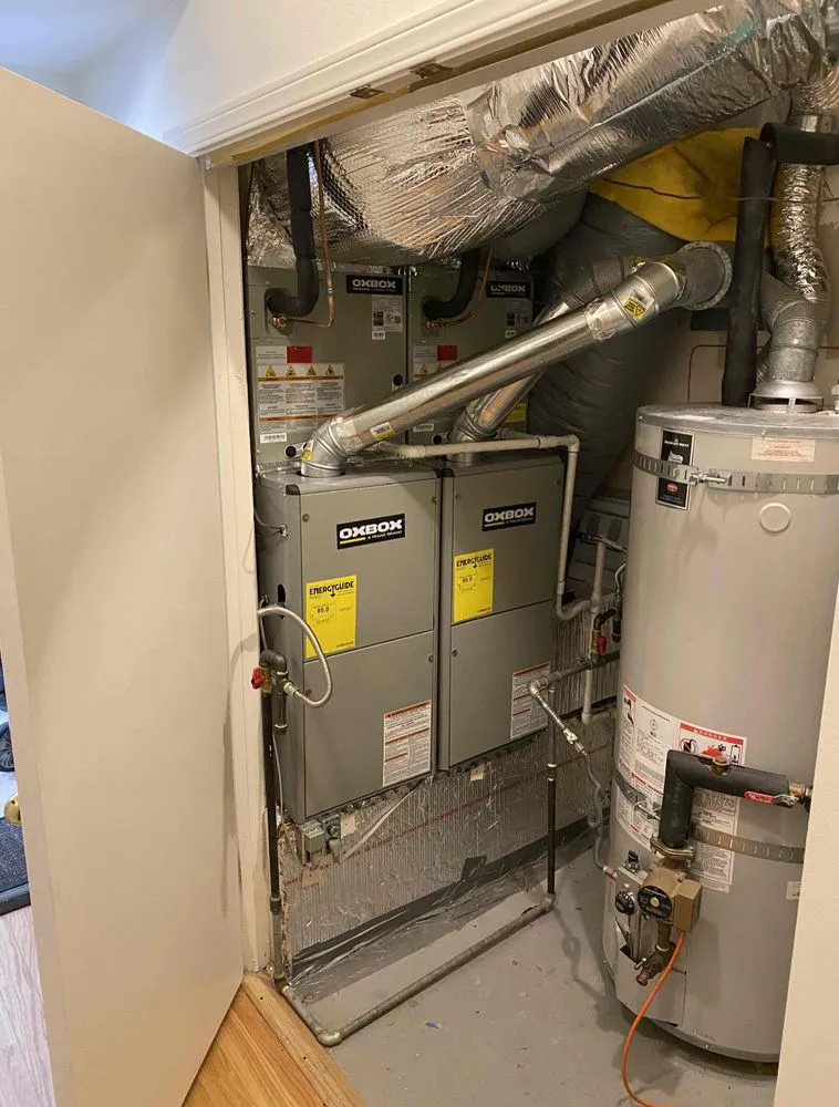 Slide of 1st Gen Hvac