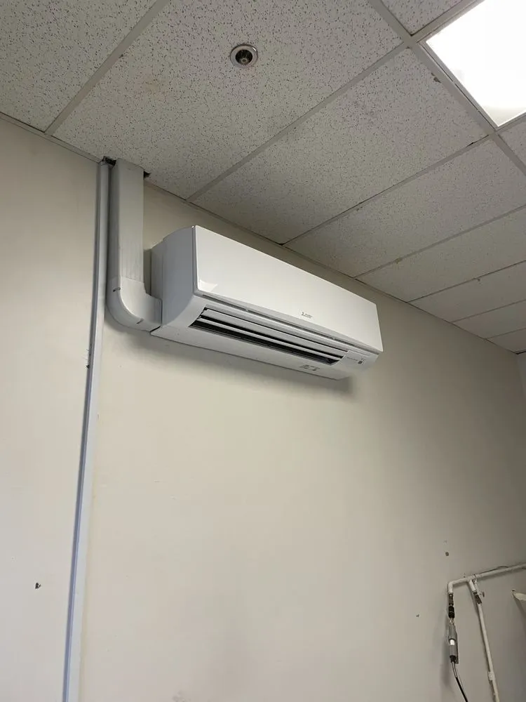 Slide of 1st Gen Hvac
