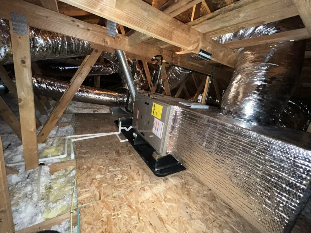 Slide of 1st Gen Hvac