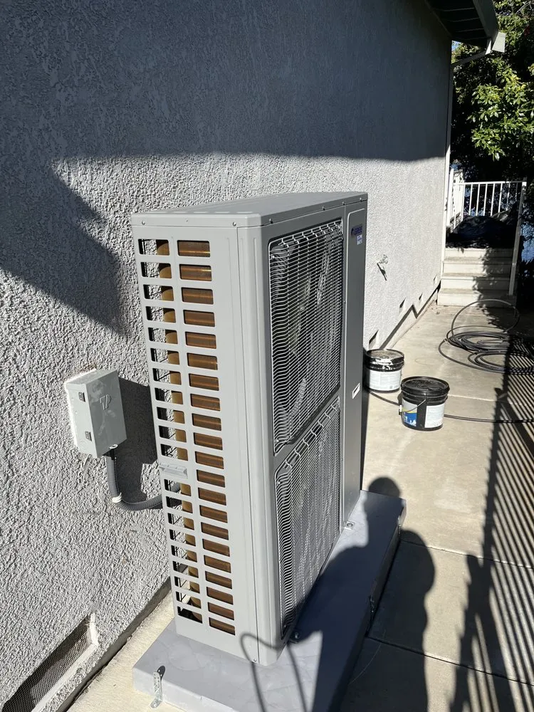 Slide of 1st Gen Hvac