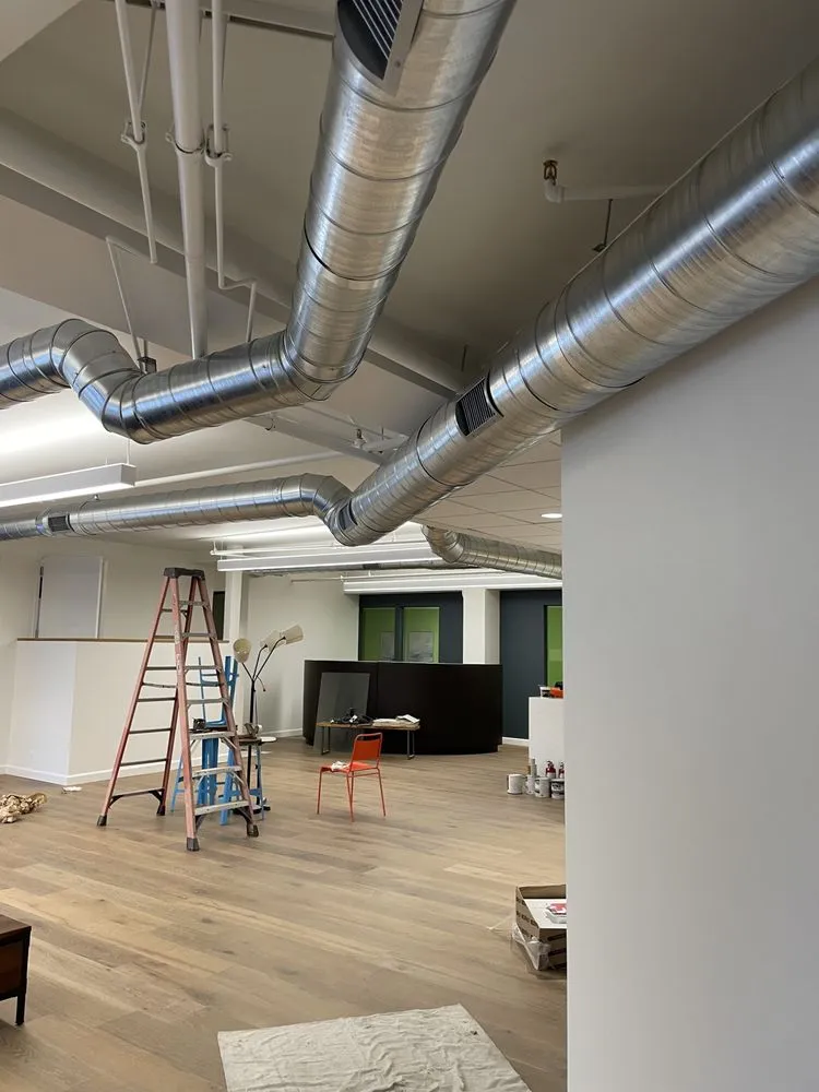 Slide of 1st Gen Hvac