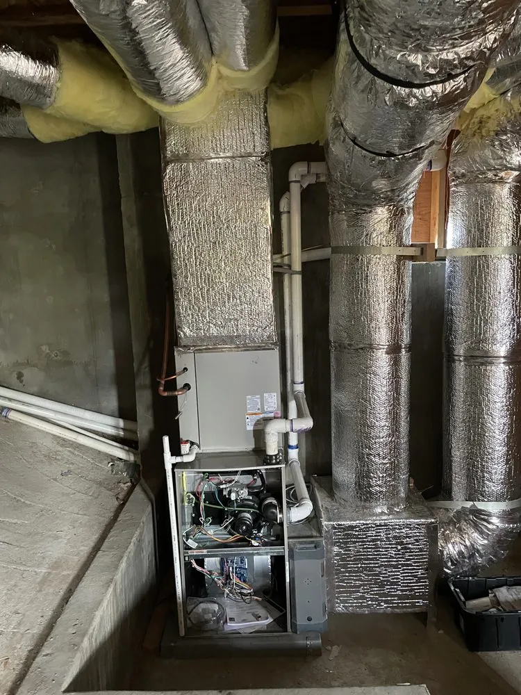 Slide of 1st Gen Hvac