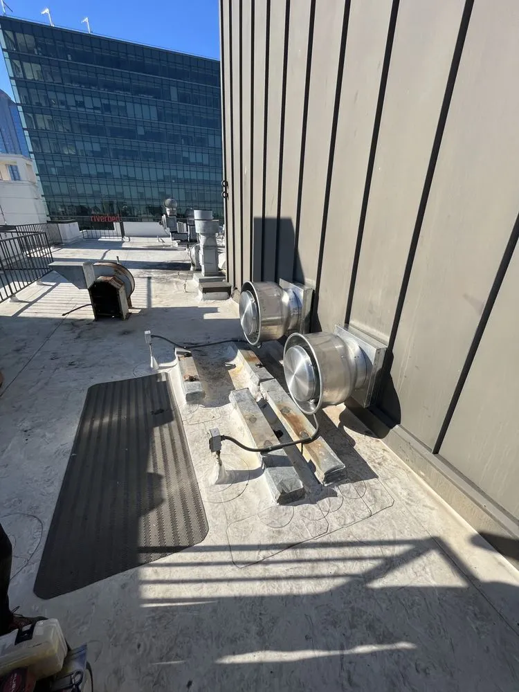 Slide of 1st Gen Hvac