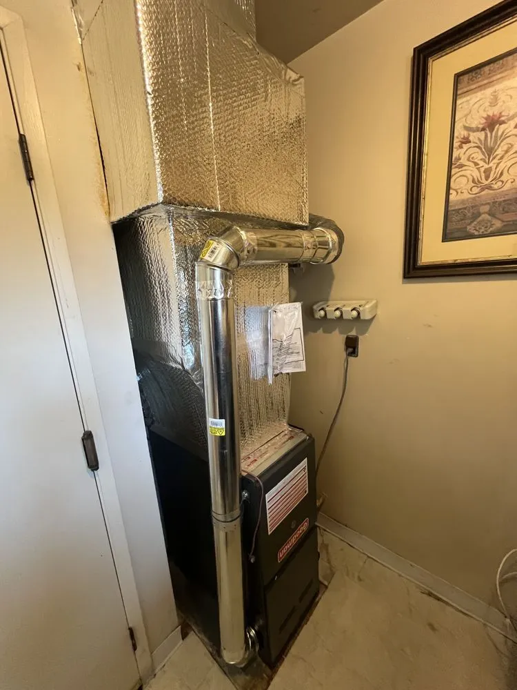 Slide of 1st Gen Hvac