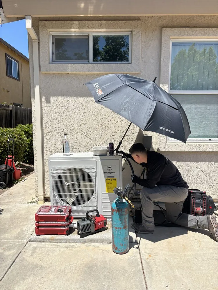 Slide of 1st Gen Hvac