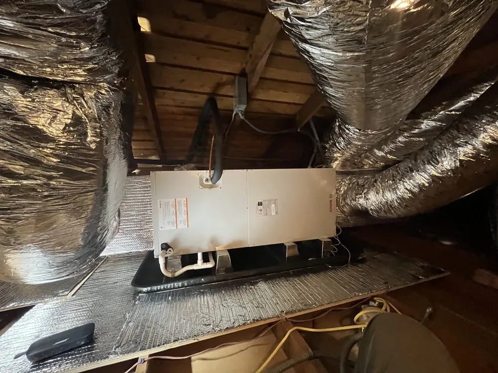 Slide of 1st Gen Hvac