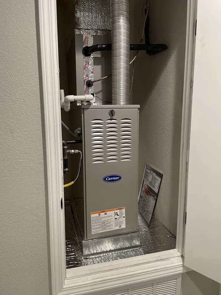 Slide of 1st Gen Hvac