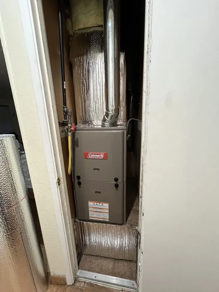 Slide of 1st Gen Hvac