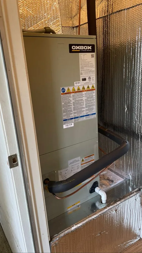 Slide of 1st Gen Hvac