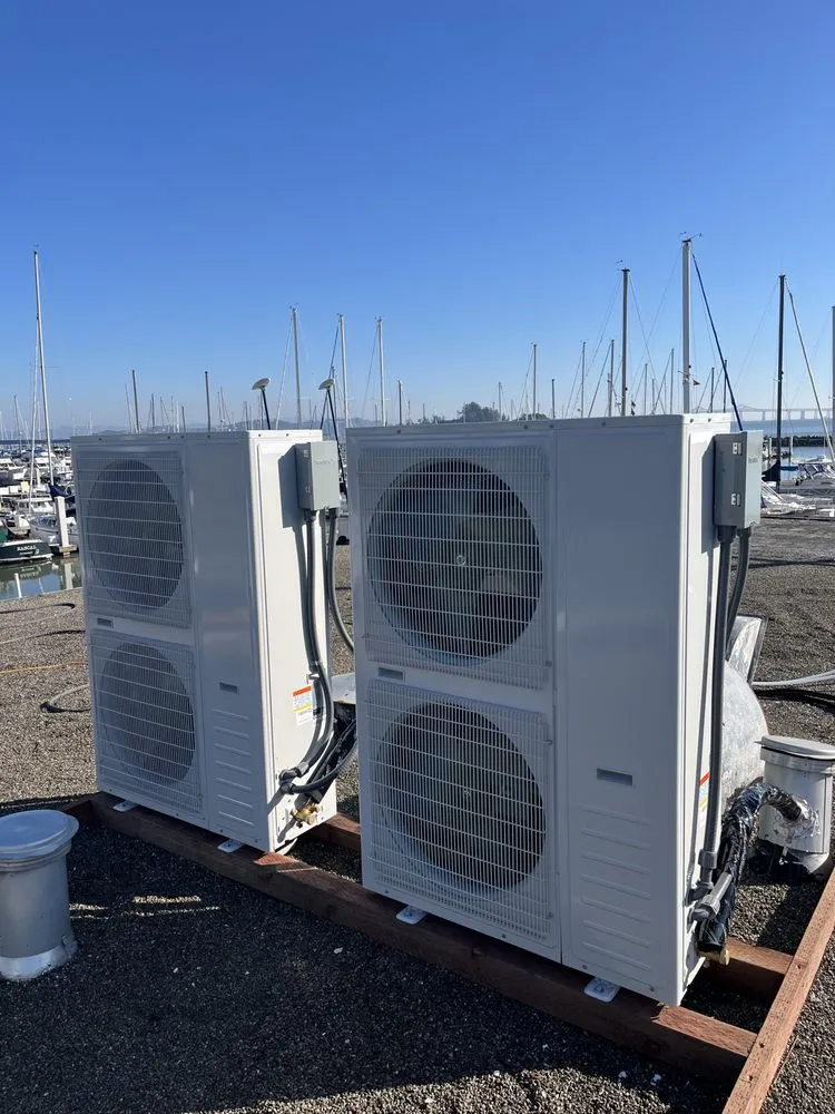 Slide of 1st Gen Hvac