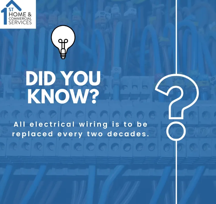 Slide of 1st Home & Commercial Services