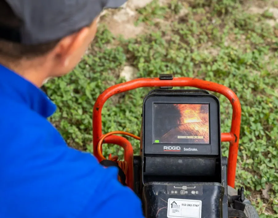 Slide of 1st Home & Commercial Services