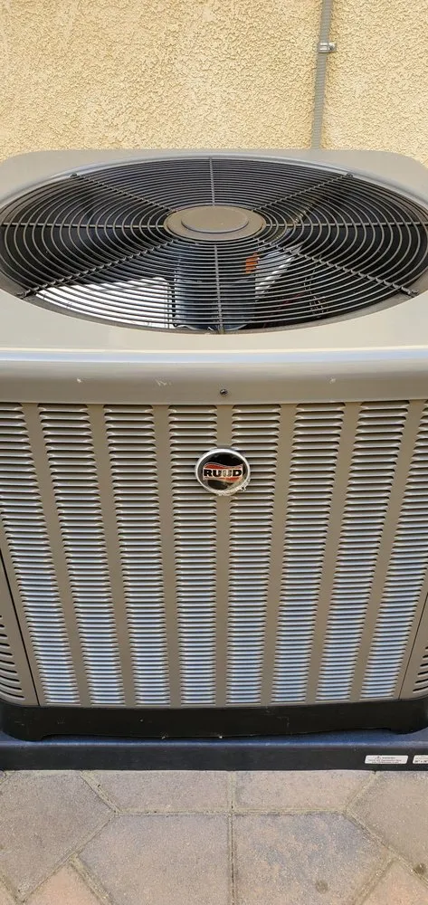 Slide of 1st HVAC