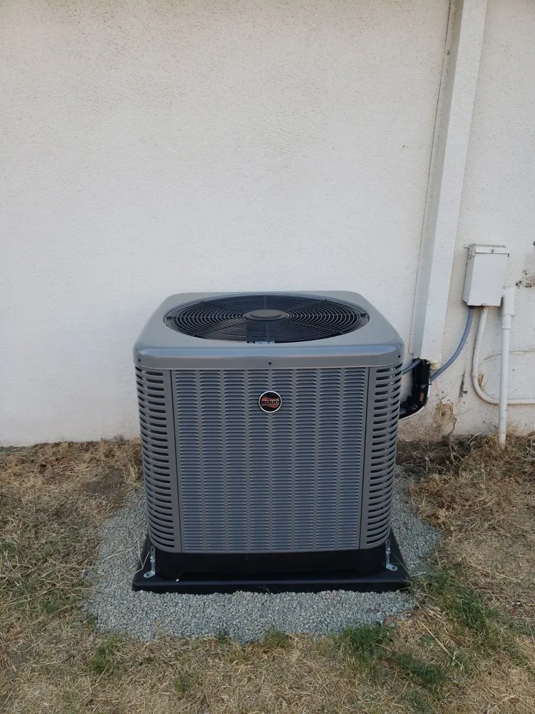 Slide of 1st HVAC