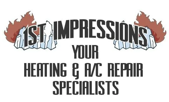 Slide of 1st Impressions Heating and Air