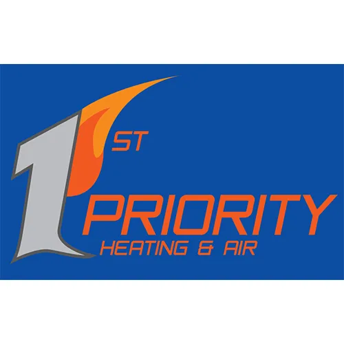 Slide of 1st Priority Heating & Air