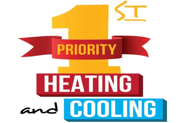 Slide of 1st Priority Heating & Cooling