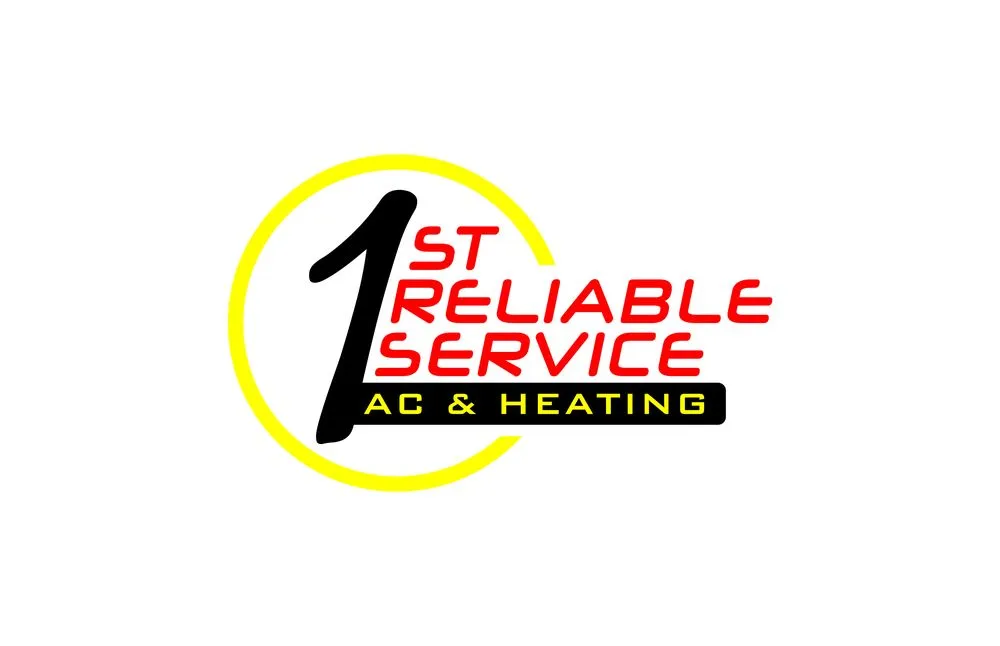 Slide of 1st Reliable Service AC&Heating