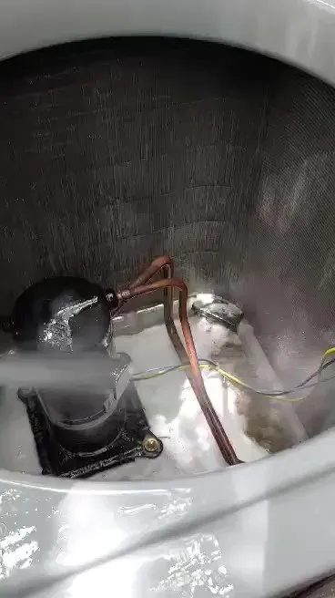 Slide of 1st Reliable Service AC&Heating