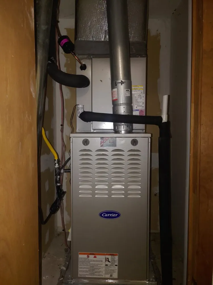 Slide of 1st Reliable Service AC&Heating