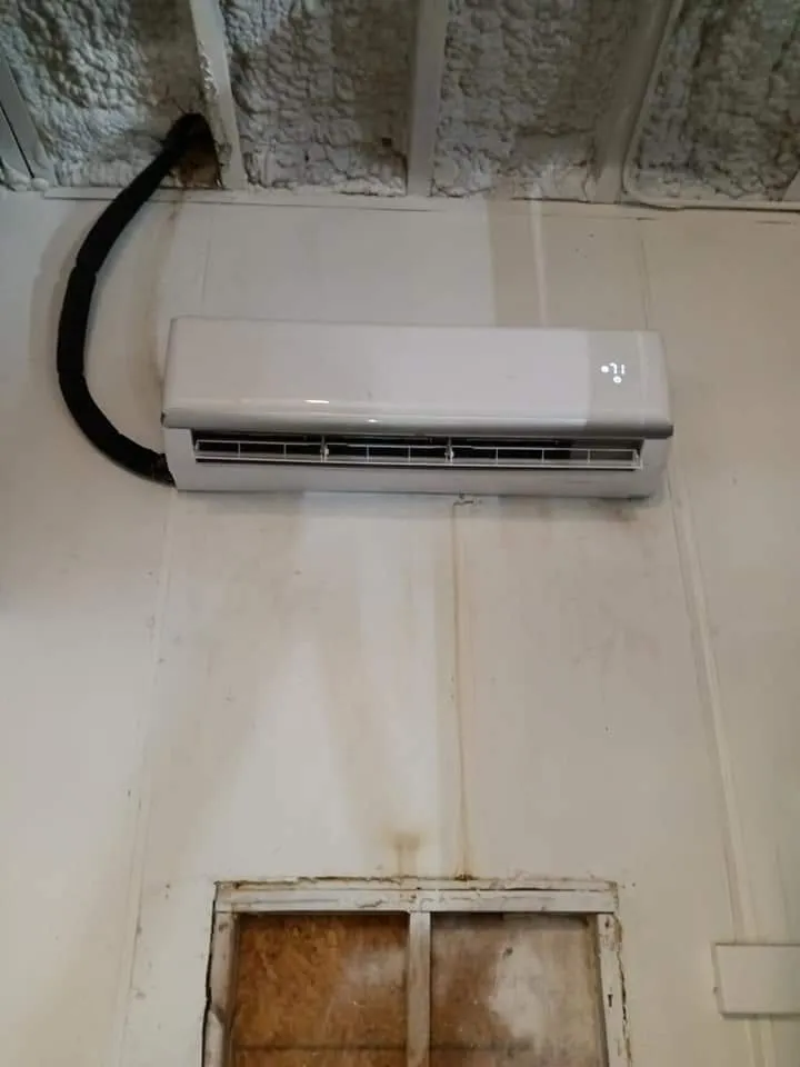 Slide of 1st Reliable Service AC&Heating