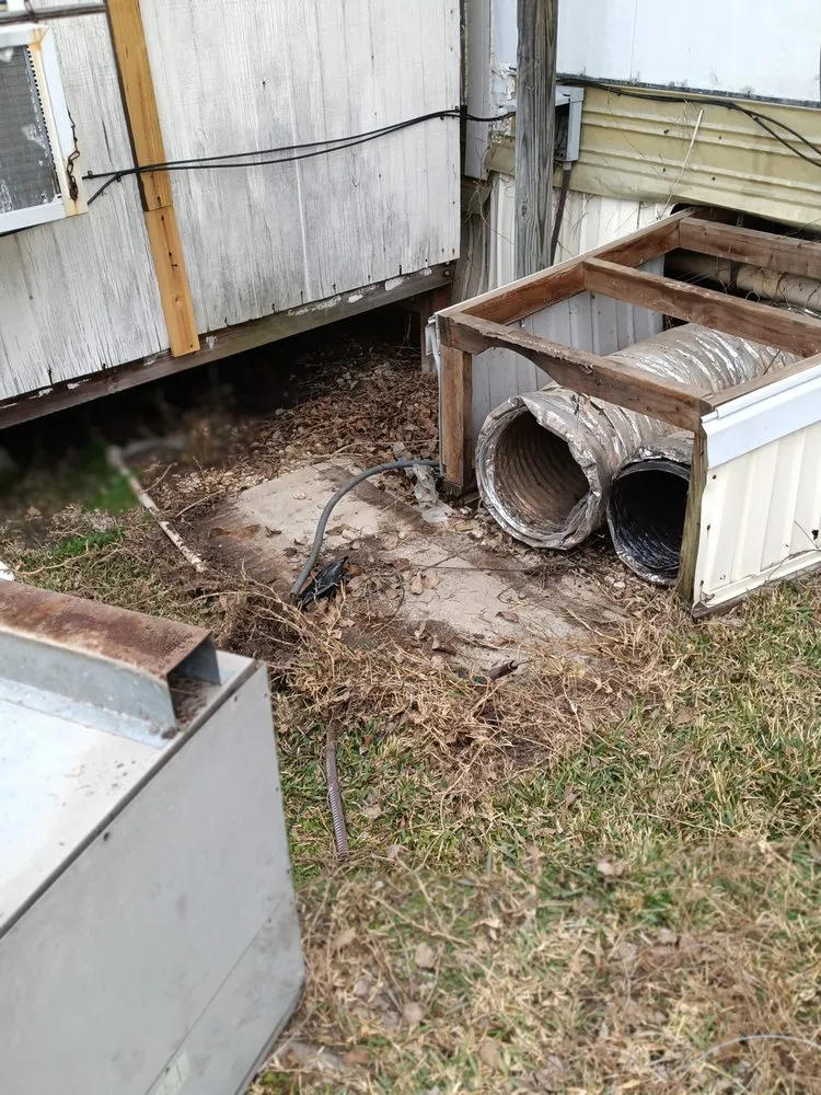 Slide of 1st Reliable Service AC&Heating