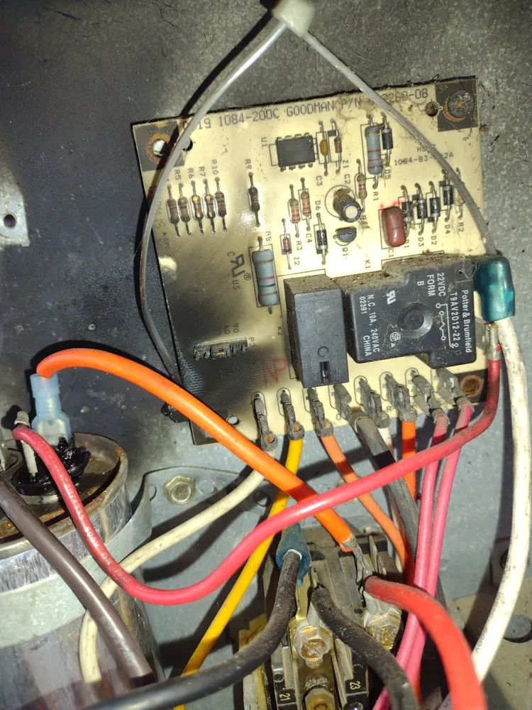 Slide of 1st Reliable Service AC&Heating