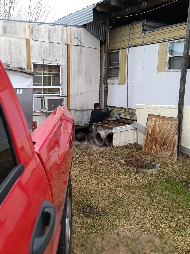 Slide of 1st Reliable Service AC&Heating