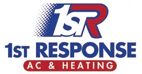1st Response AC & Heating Logo