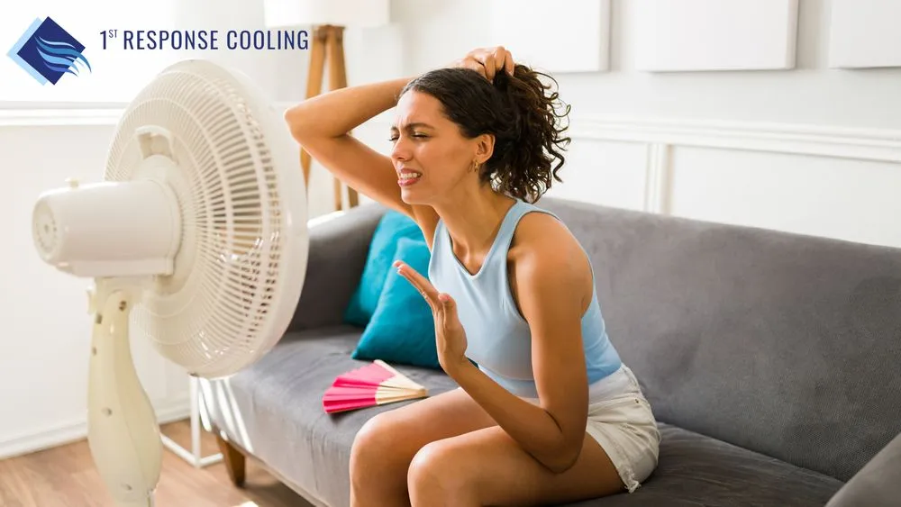 Slide of 1st Response Cooling