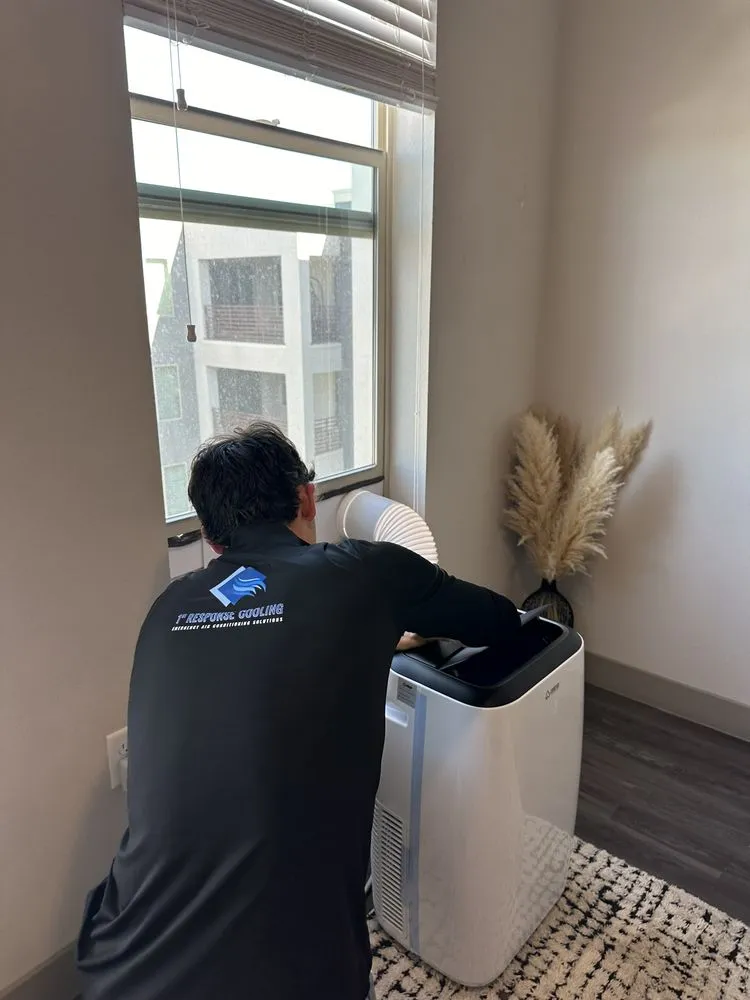 Slide of 1st Response Cooling