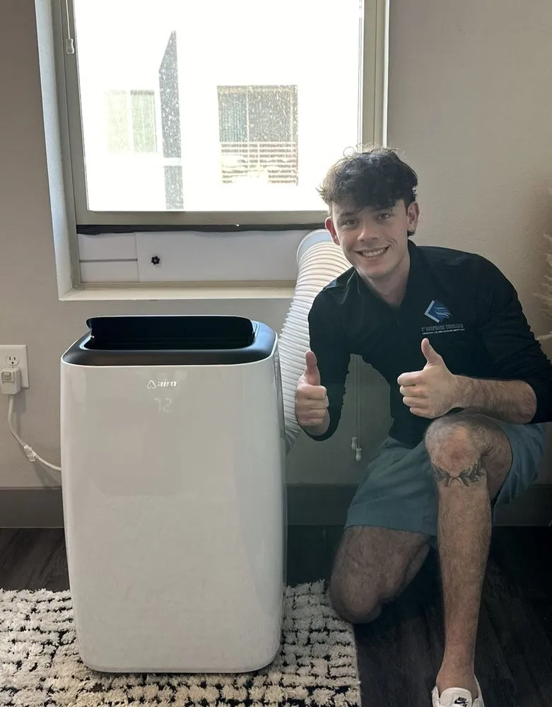 Slide of 1st Response Cooling