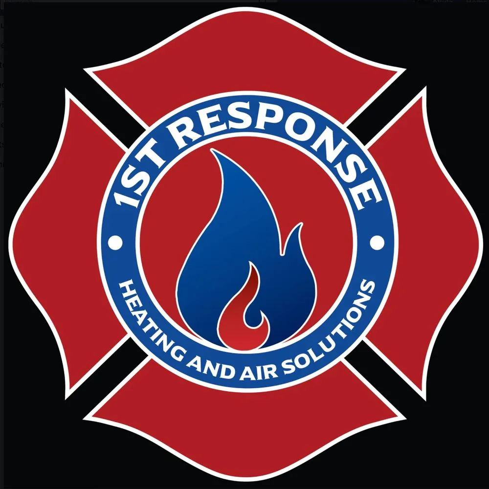 Slide of 1st Response Heating & Air Solutions