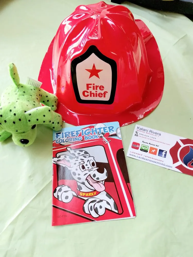 Slide of 1st Response Heating & Air Solutions