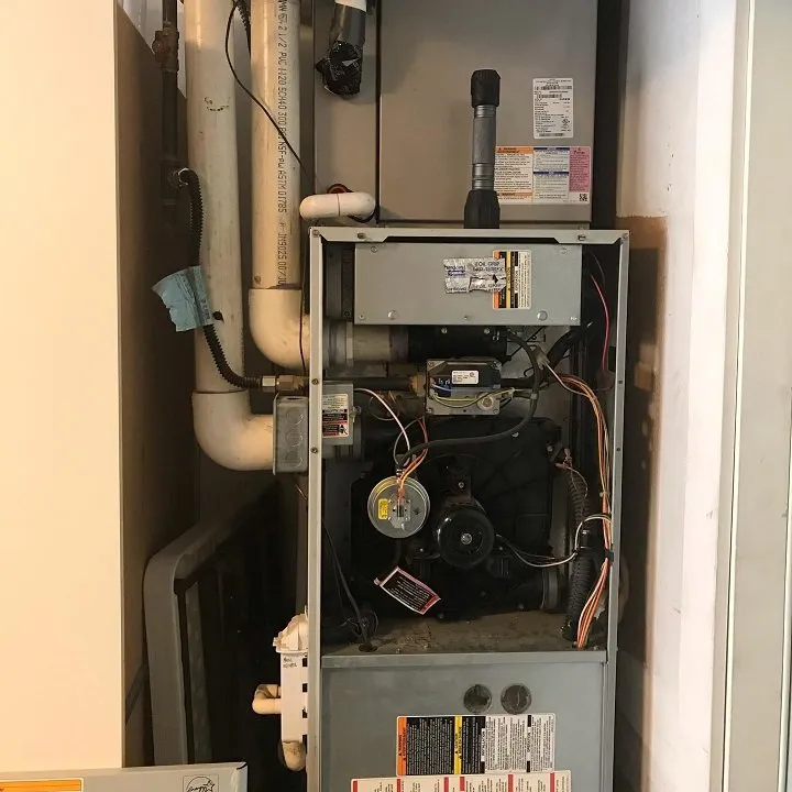 Slide of 1st Response Heating & Air Solutions