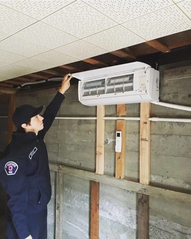 Slide of 1st Response Heating & Air Solutions