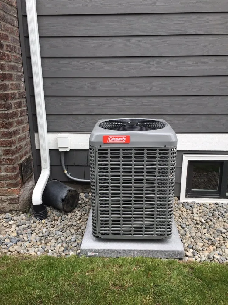 Slide of 1st Response Heating & Air Solutions